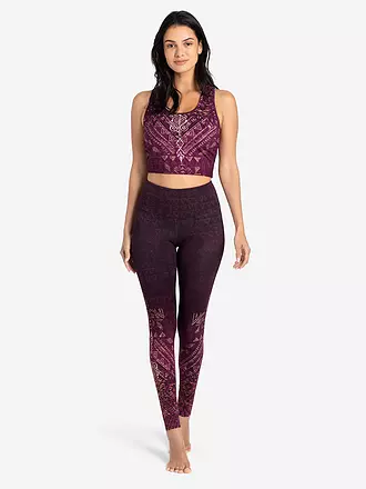 THE SPIRIT OF OM | Soutien-gorge de sport Buddhi pour femmes |